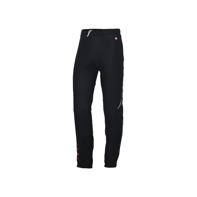 разминочные брюки Sportful Apex Flow WS TRAINING PANT чёрные разминочные брюки Sportful Apex Flow WS TRAINING PANT чёрные